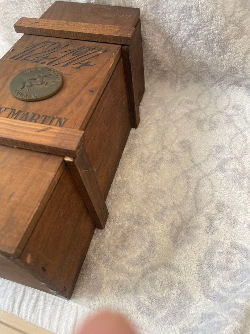 REMY MARTIN 1724/1974 コニャック 木箱入り