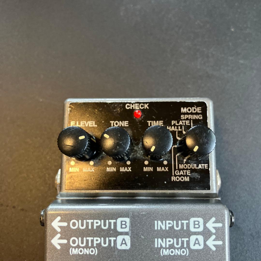BOSS Digital Reverb RV-5 エフェクター