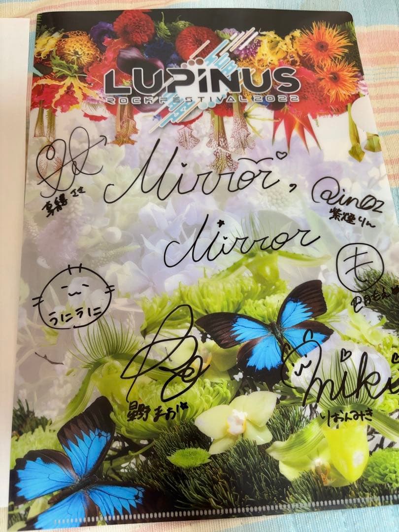 Mr.Children 20周年 限定 ピンズセット ミスチルくん Mr.Children 20th