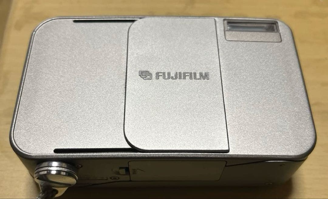 ジャンク FUJIFILM CARDIA mini TIARA フィルムカメラ - メルカリ