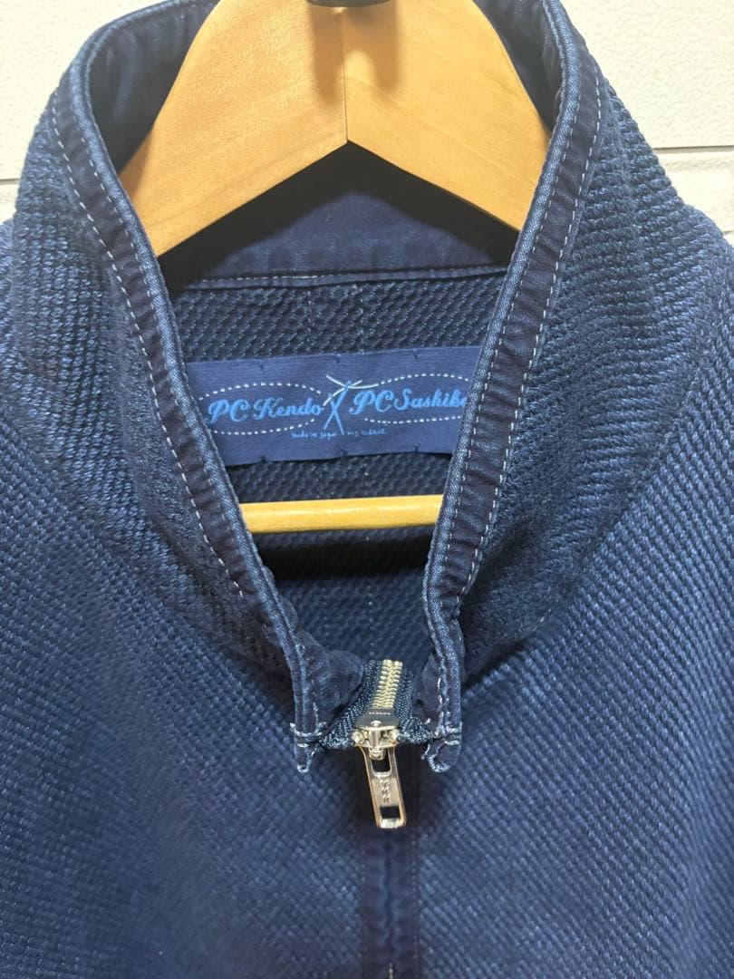 ジャケット・アウター Porter Classic - PC KENDO ZIP UP JACKET