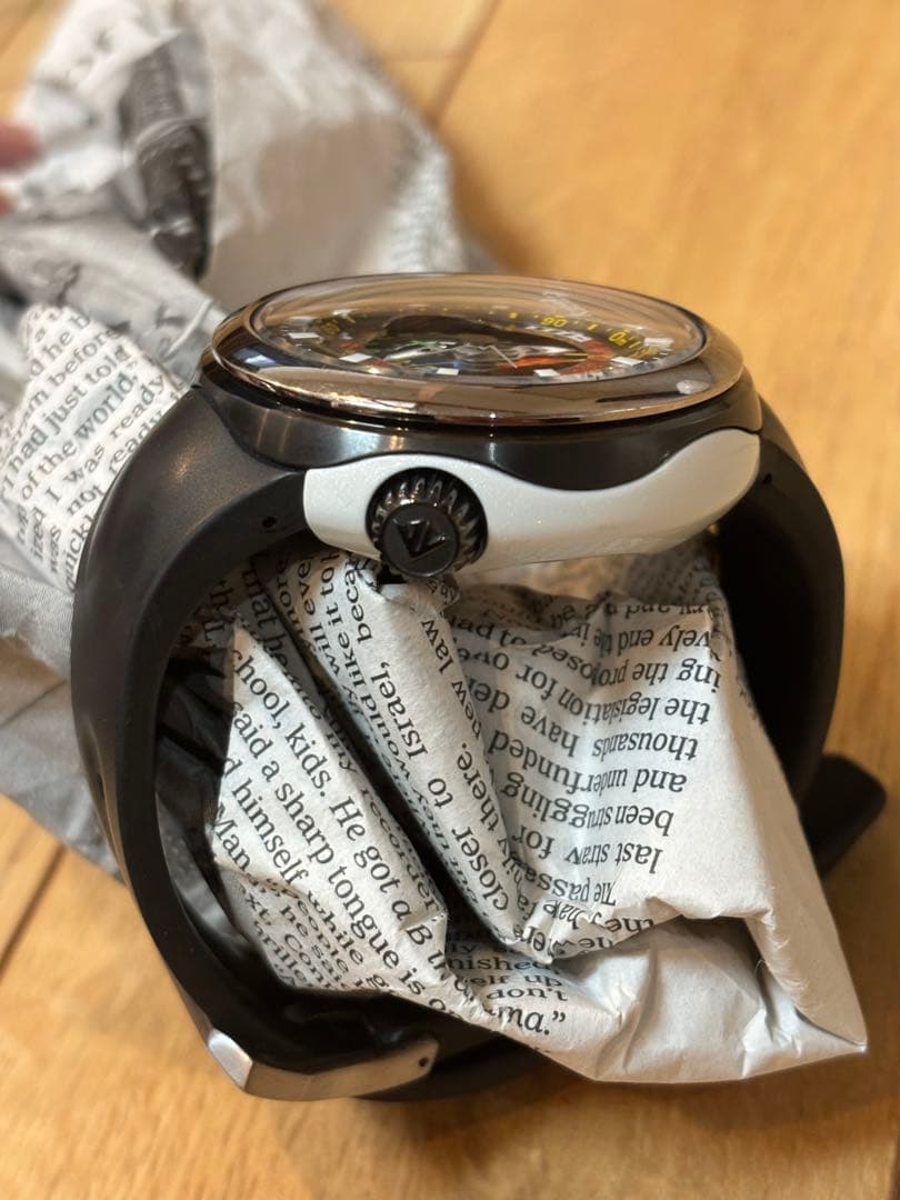 シチズン　アルティクロン　シーラス　500本限定モデル　エコドライブ