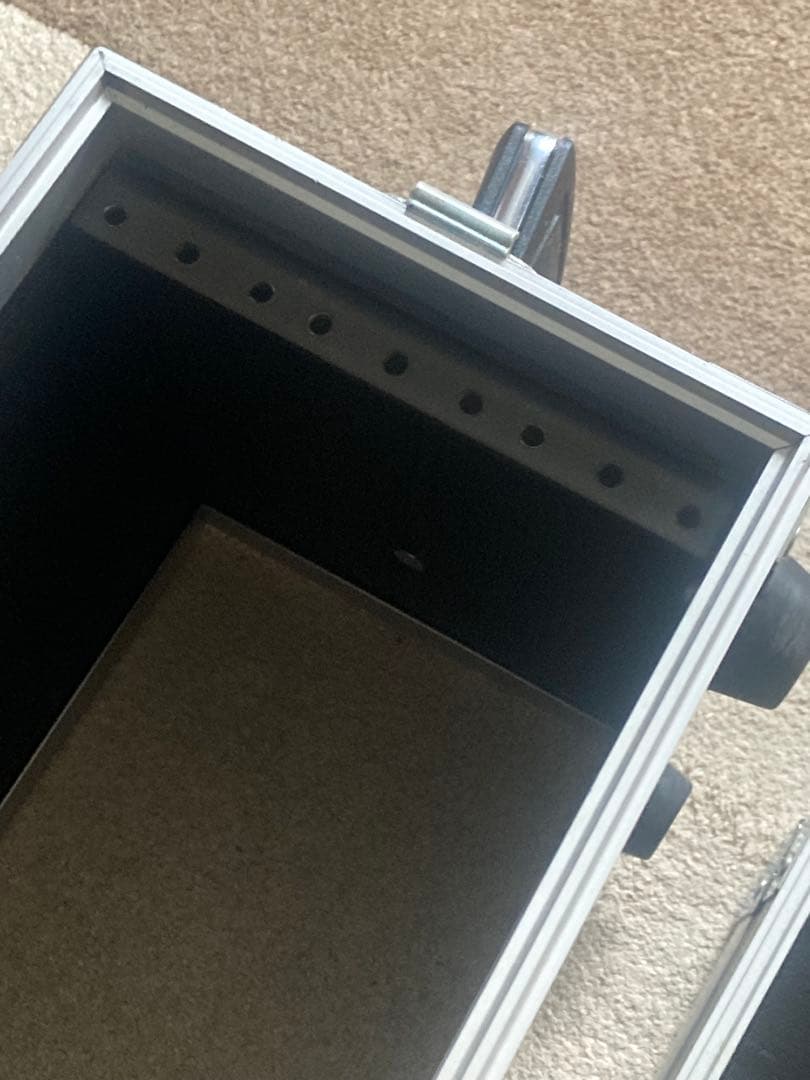 ラックケース 3u