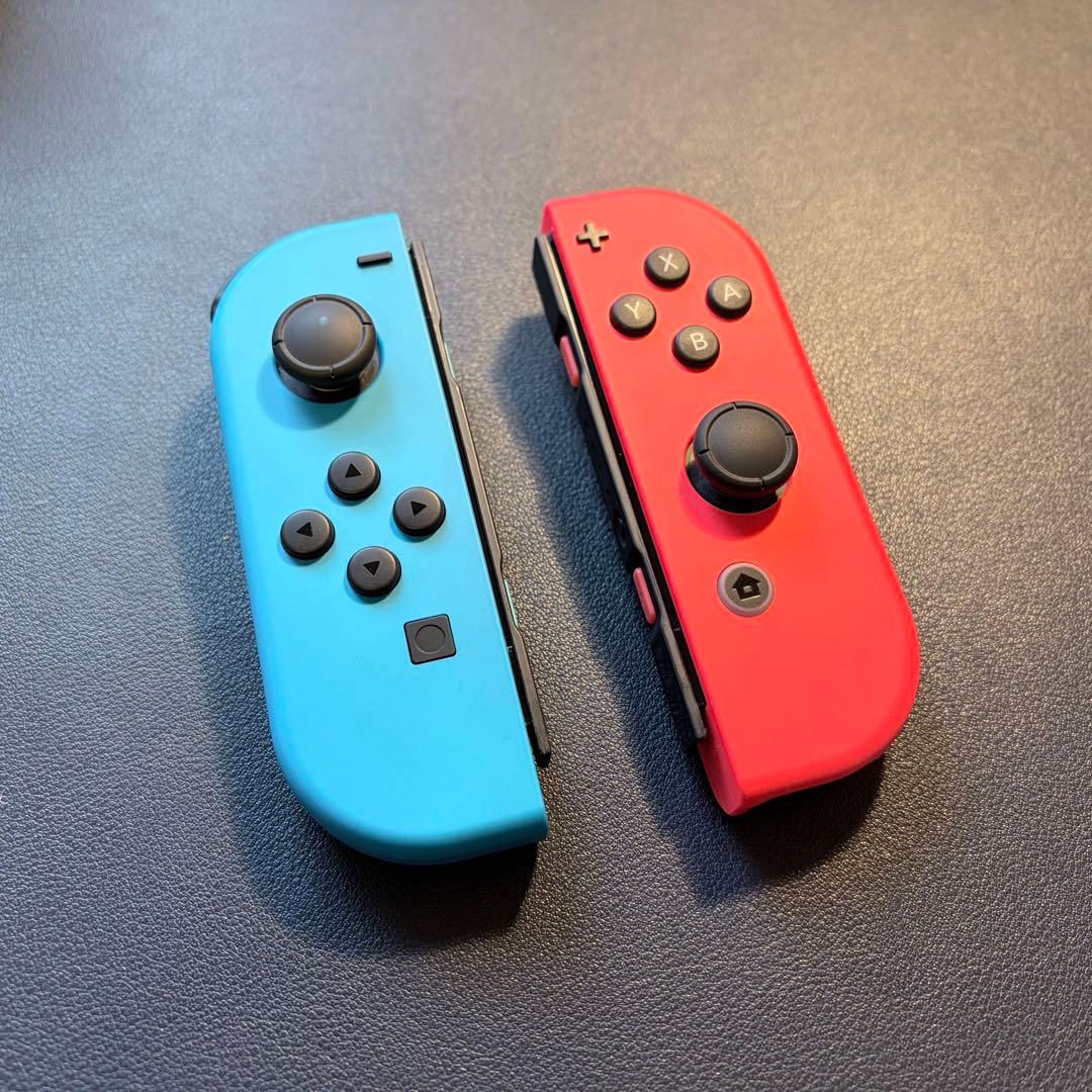 ニンテンドーSwitch 本体 初期型 箱あり 周辺機器セット