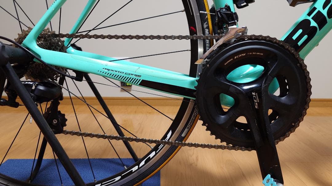 Bianchi oltre XR3 オルトレ XR3 2018年 ロードバイク