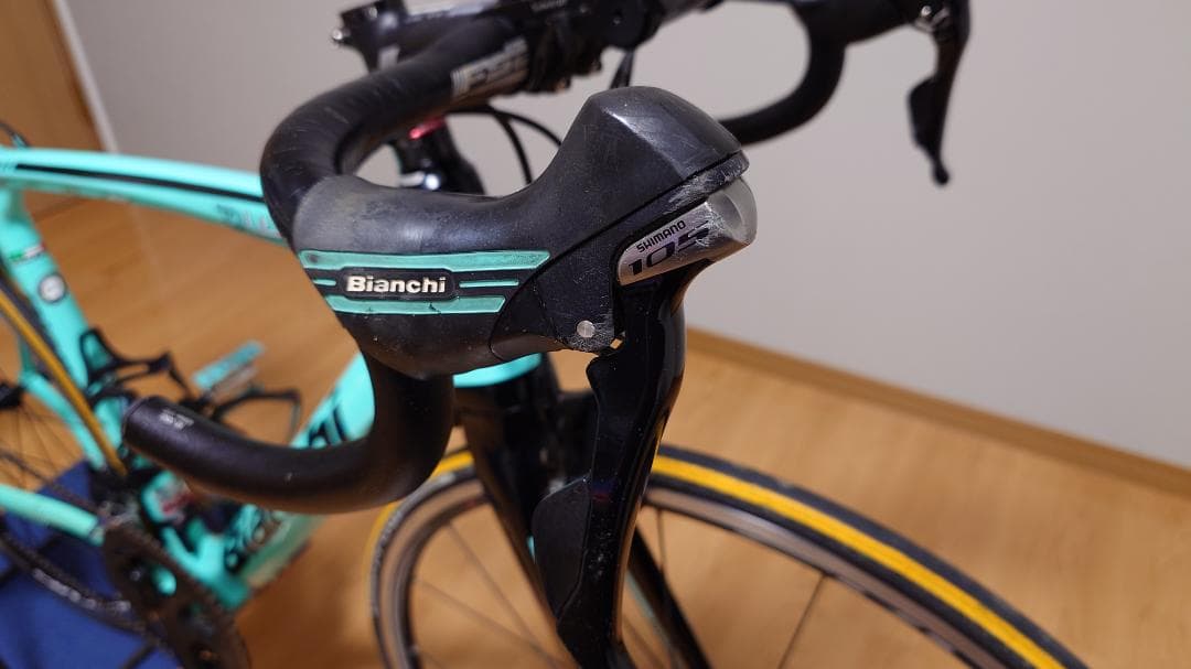 Bianchi oltre XR3 オルトレ XR3 2018年 ロードバイク
