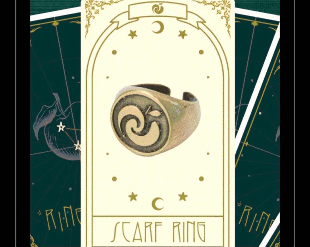 即日発送 ミセス JAMS くじ スカ フリング ワッペン赤 匿名即日発送