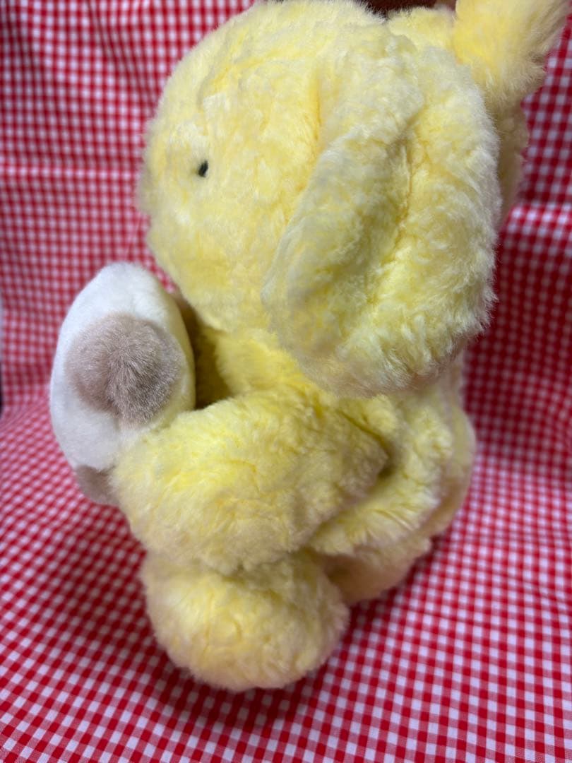 ポムポムプリン レトロ ぬいぐるみバッグ