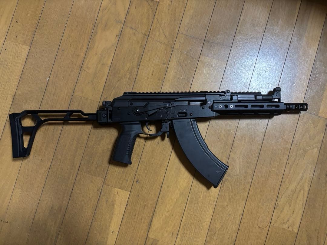 東京マルイ AKX GBB 試射のみ 東京マルイ AKX GBB 試射のみ AKX ガスガン 東京マルイ エアガン