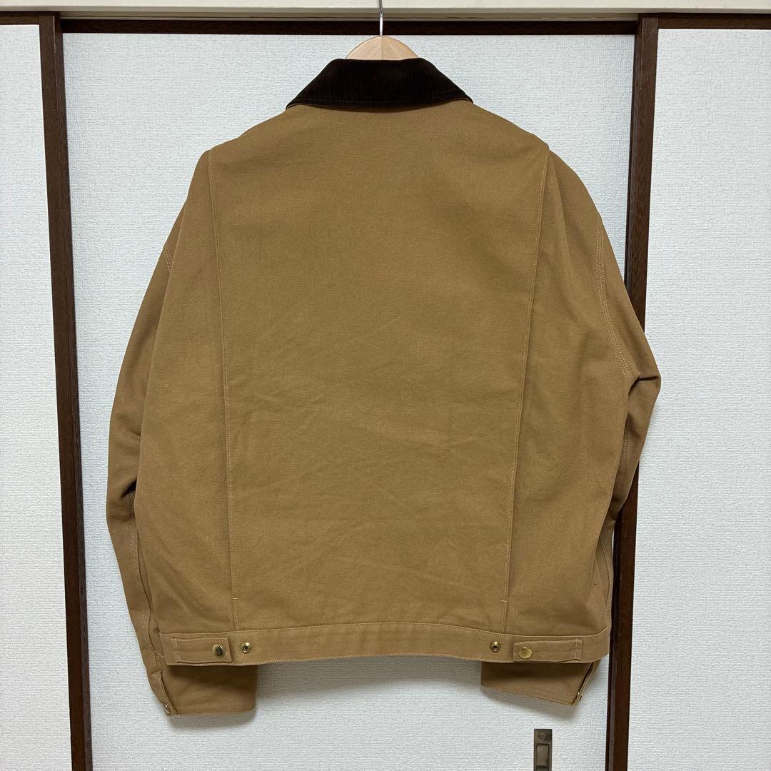 【最終値下】XLARGE X Dickies コラボ ワークジャケット XL