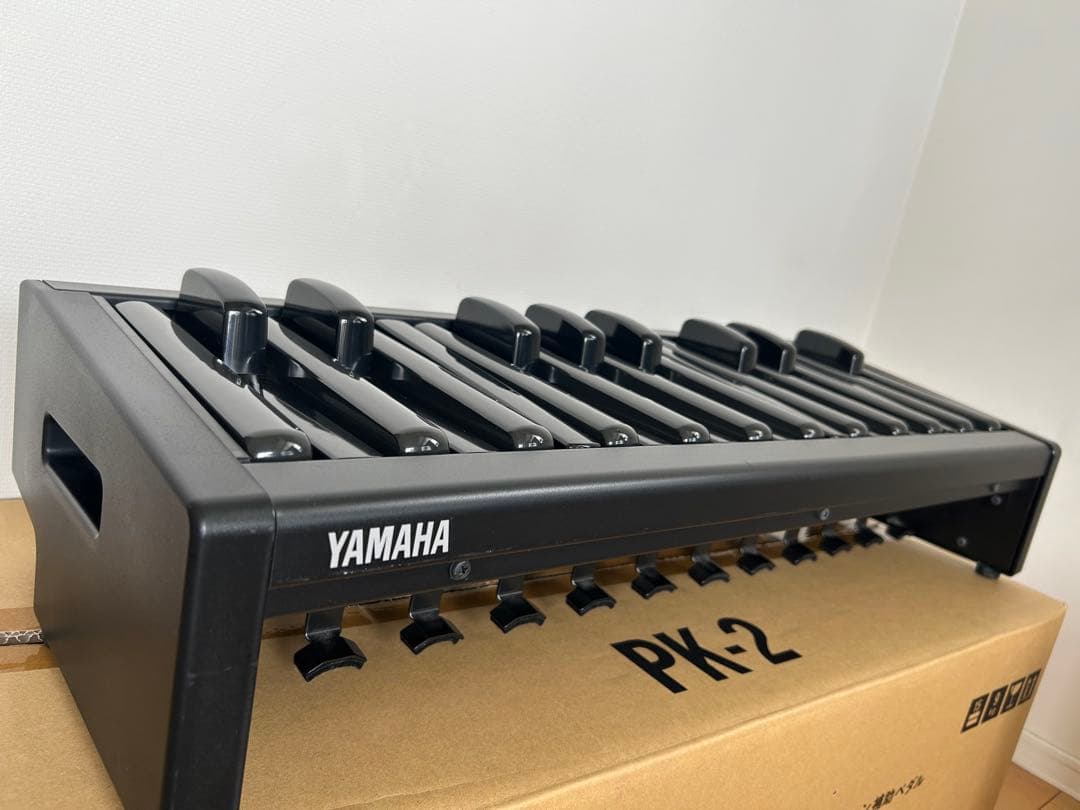 エレクトーン 補助ペダル PK-2 1台　アダプターボルトPK2BLT　６本