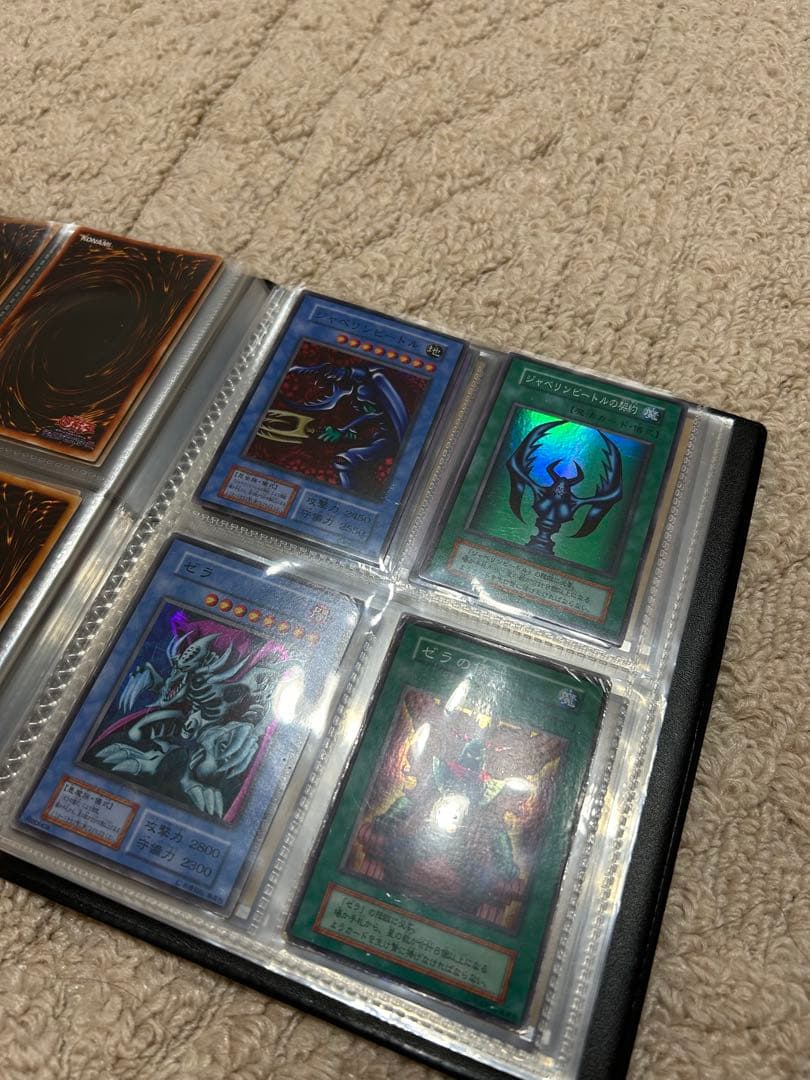 【初期】遊戯王カード引退品まとめ売り