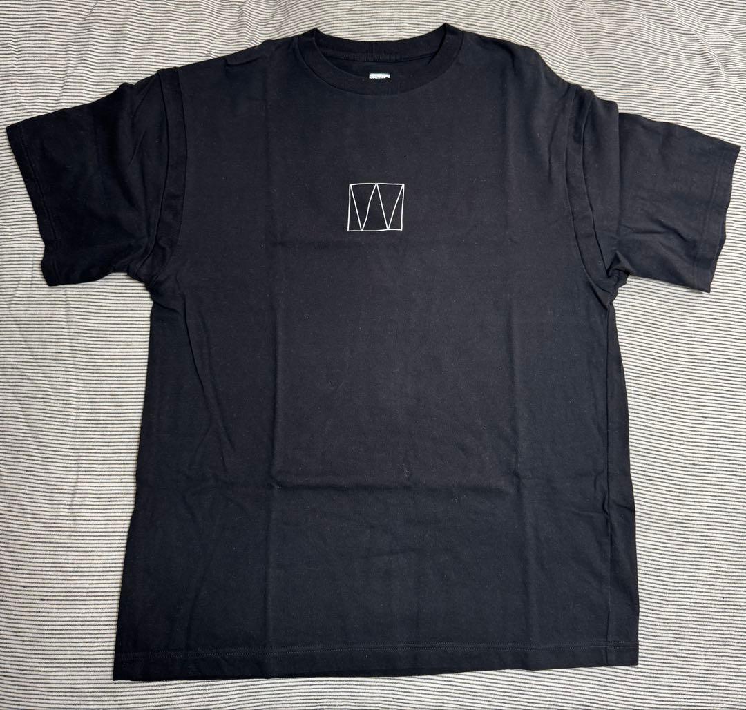 WEEKEND SEQUEL FRAGMENT Tシャツ M ブラック サンダー