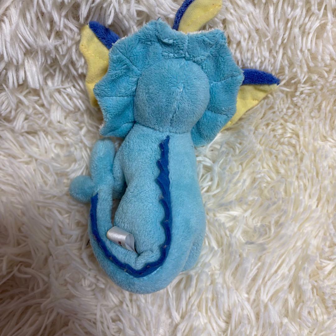 【美品】ポケモンキャンバス シャワーズ ポケセン限定 2009年