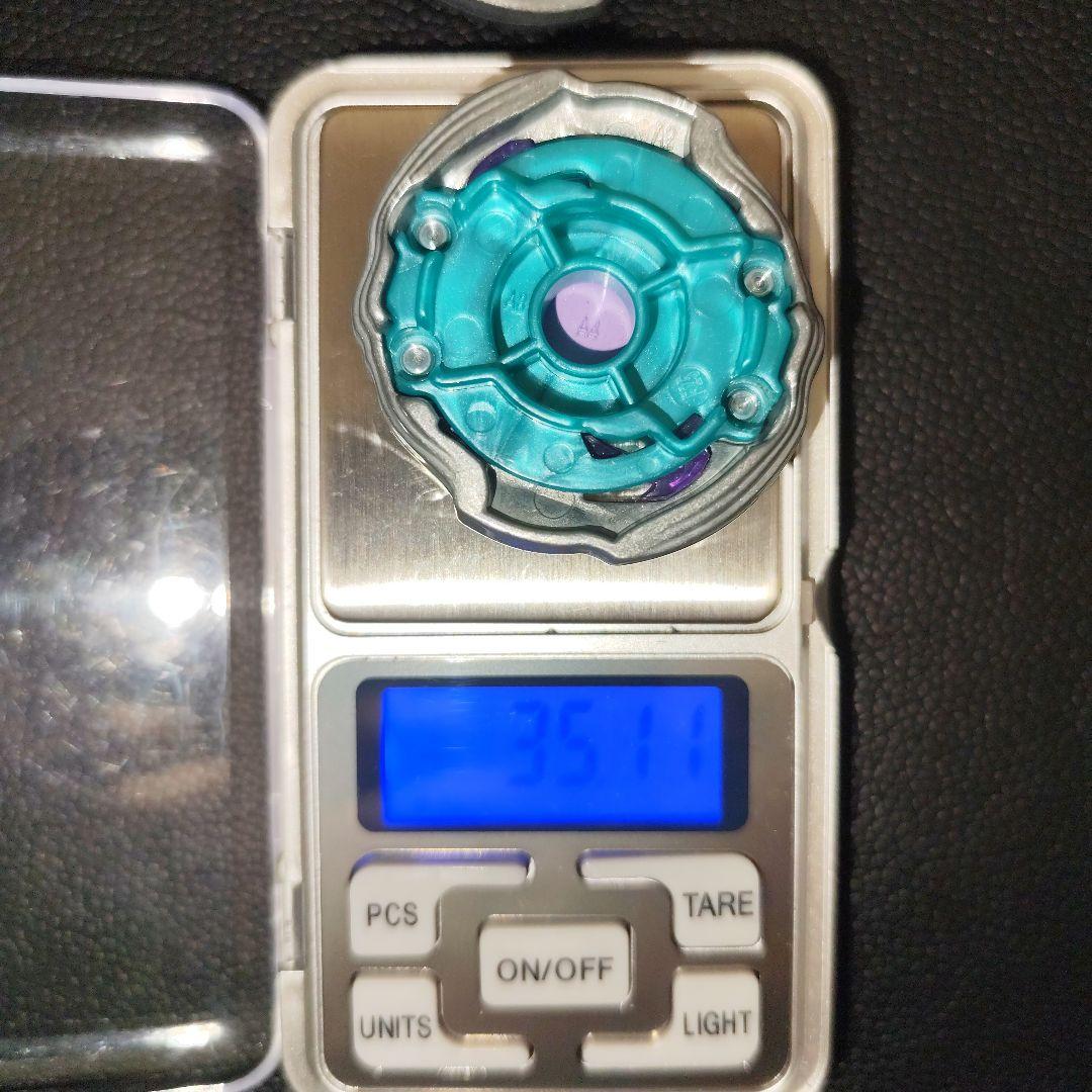 G*)様 ベイブレードX　高重量 ワイバーンホバー　セット 新品未使用品 　35