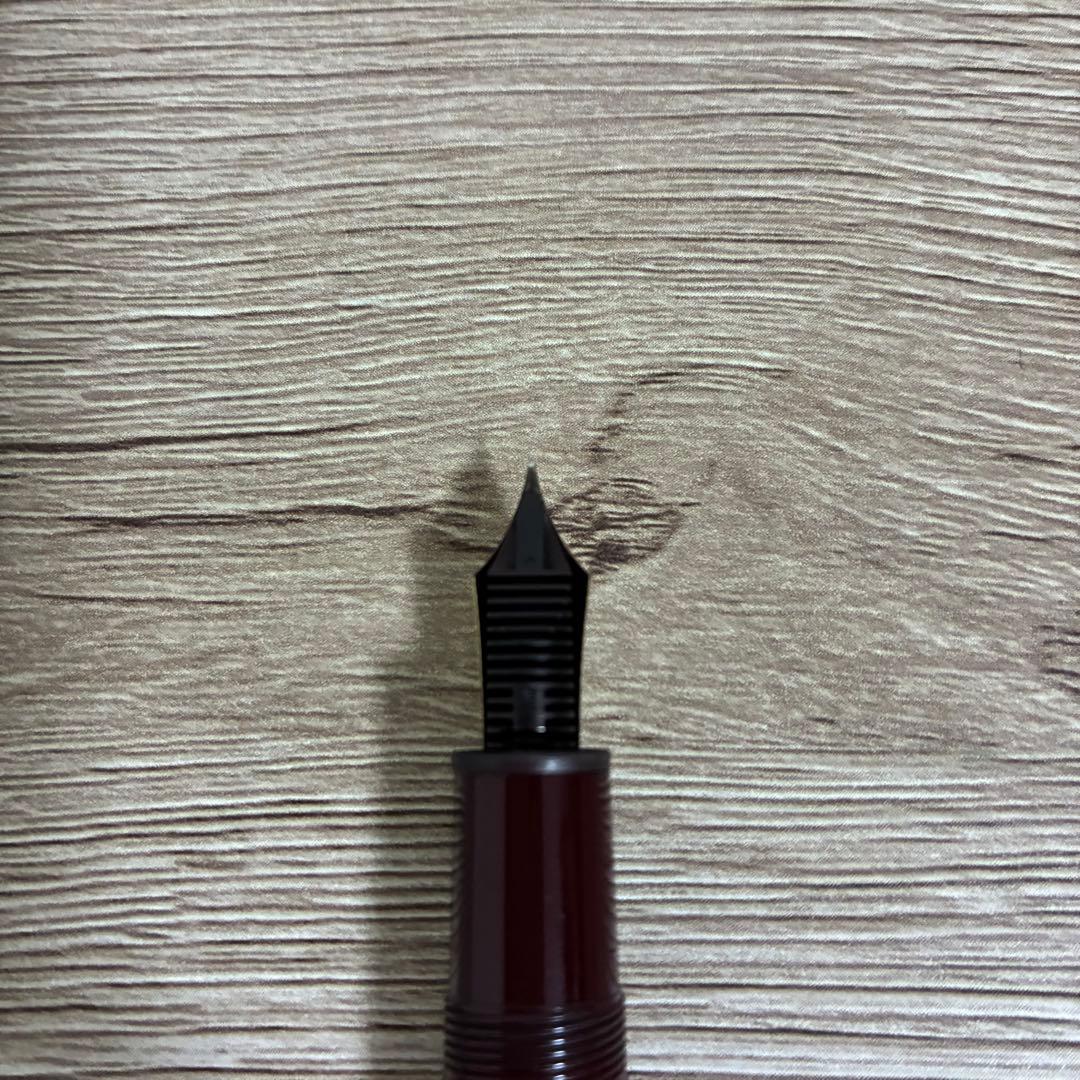 モンブラン マイスターシュテュック 146 ボルドー 万年筆