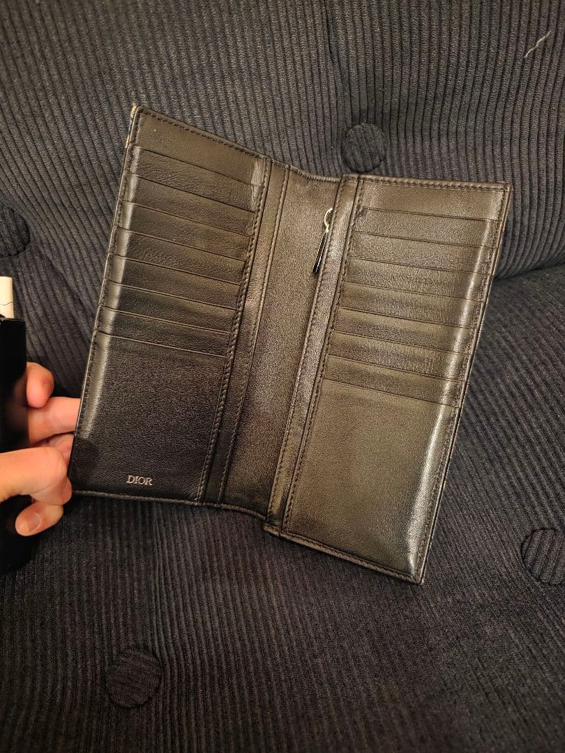 dior 財布