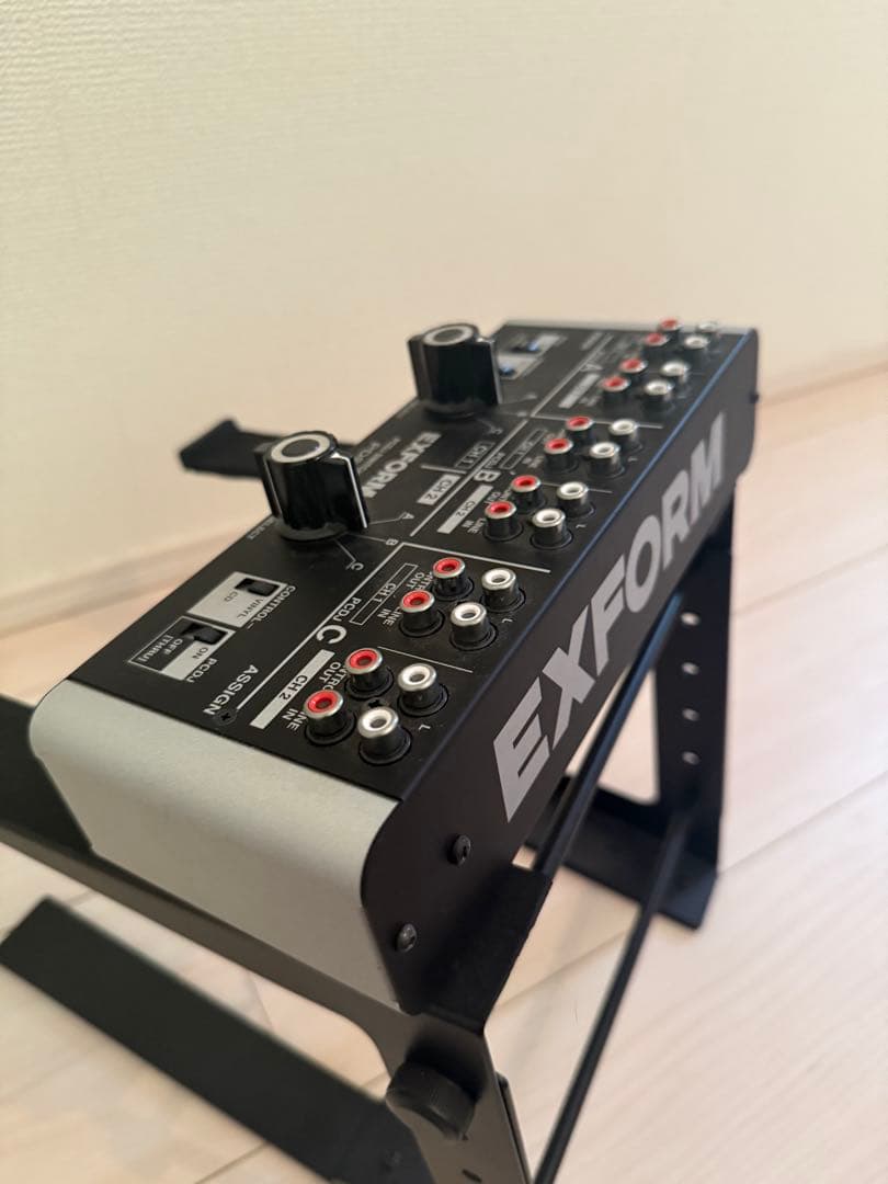 EXFORM PDS-1 PCDJスイッチャー
