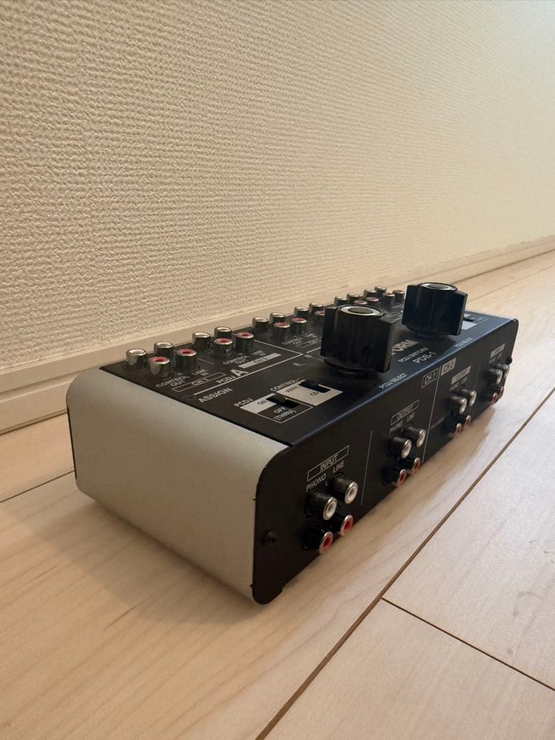 EXFORM PDS-1 PCDJスイッチャー