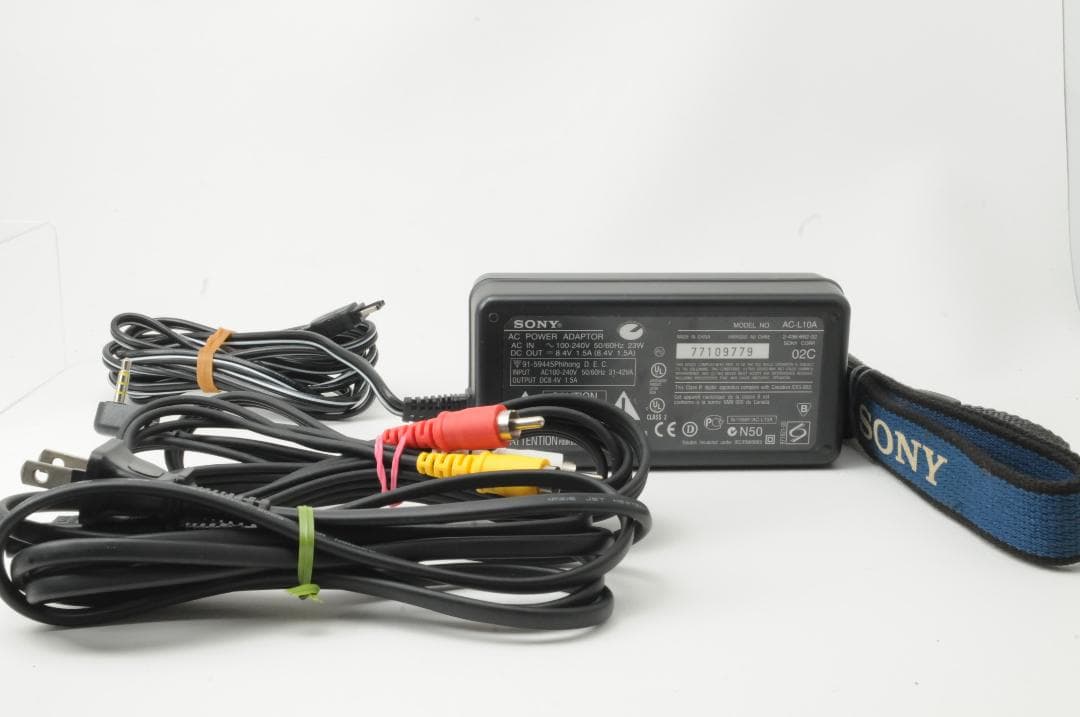 ★美品★SONY ソニー DCR-TRV30 デジタルビデオカメラレコーダー