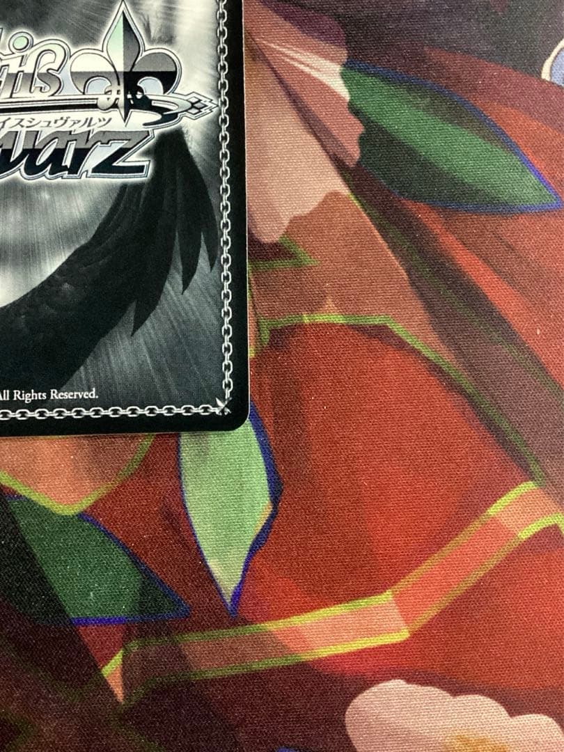 ※傷あり アズールレーン 初月 SP サイン