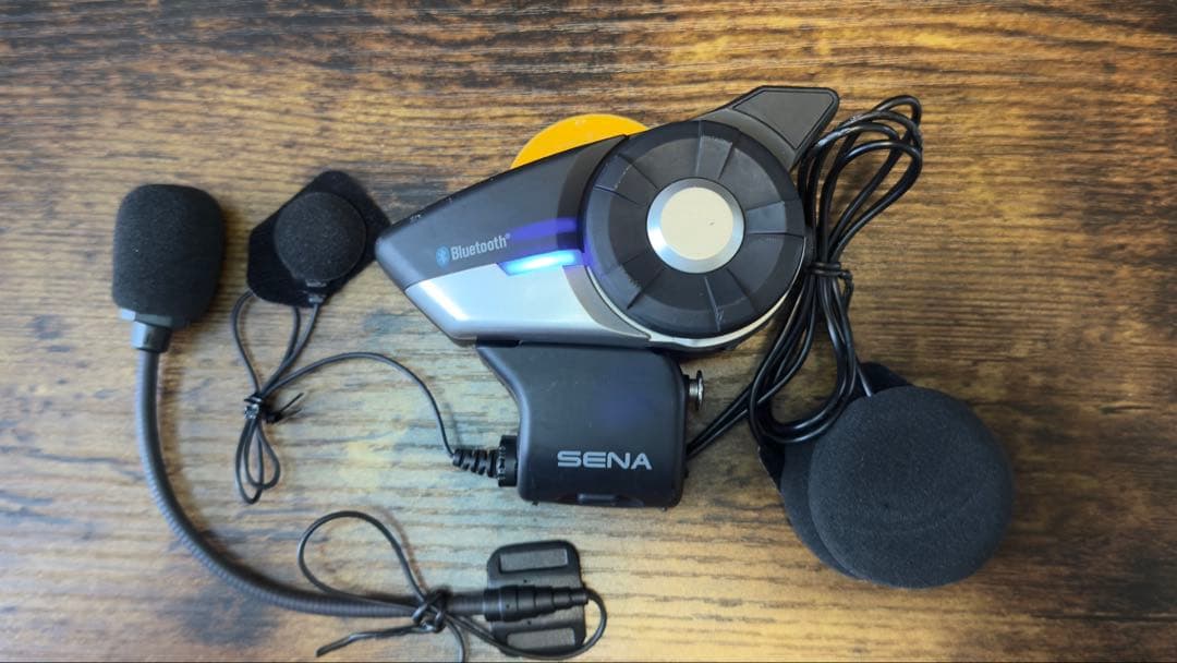 アクセサリー SENA20S-EVO Sena 20S EVO Motorcycle Bluetooth Communication System & HD