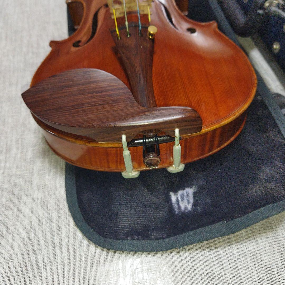 バイオリン　1775年