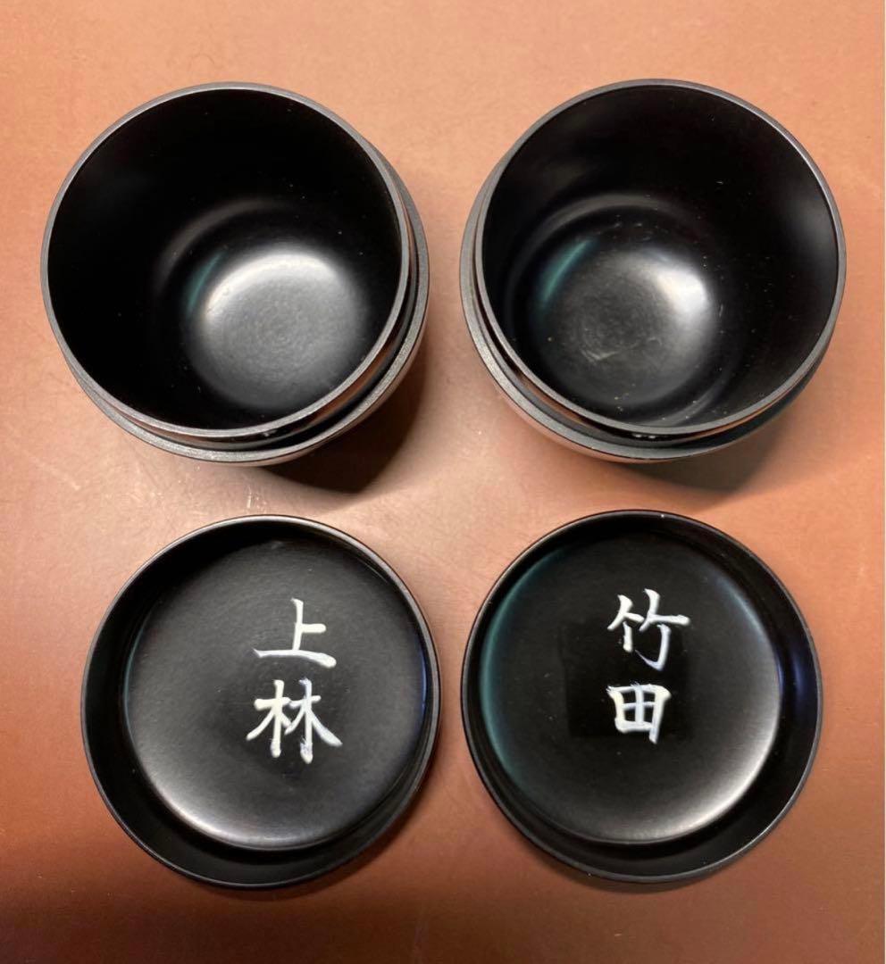 【茶道具】茶歌舞伎棗（紙箱）