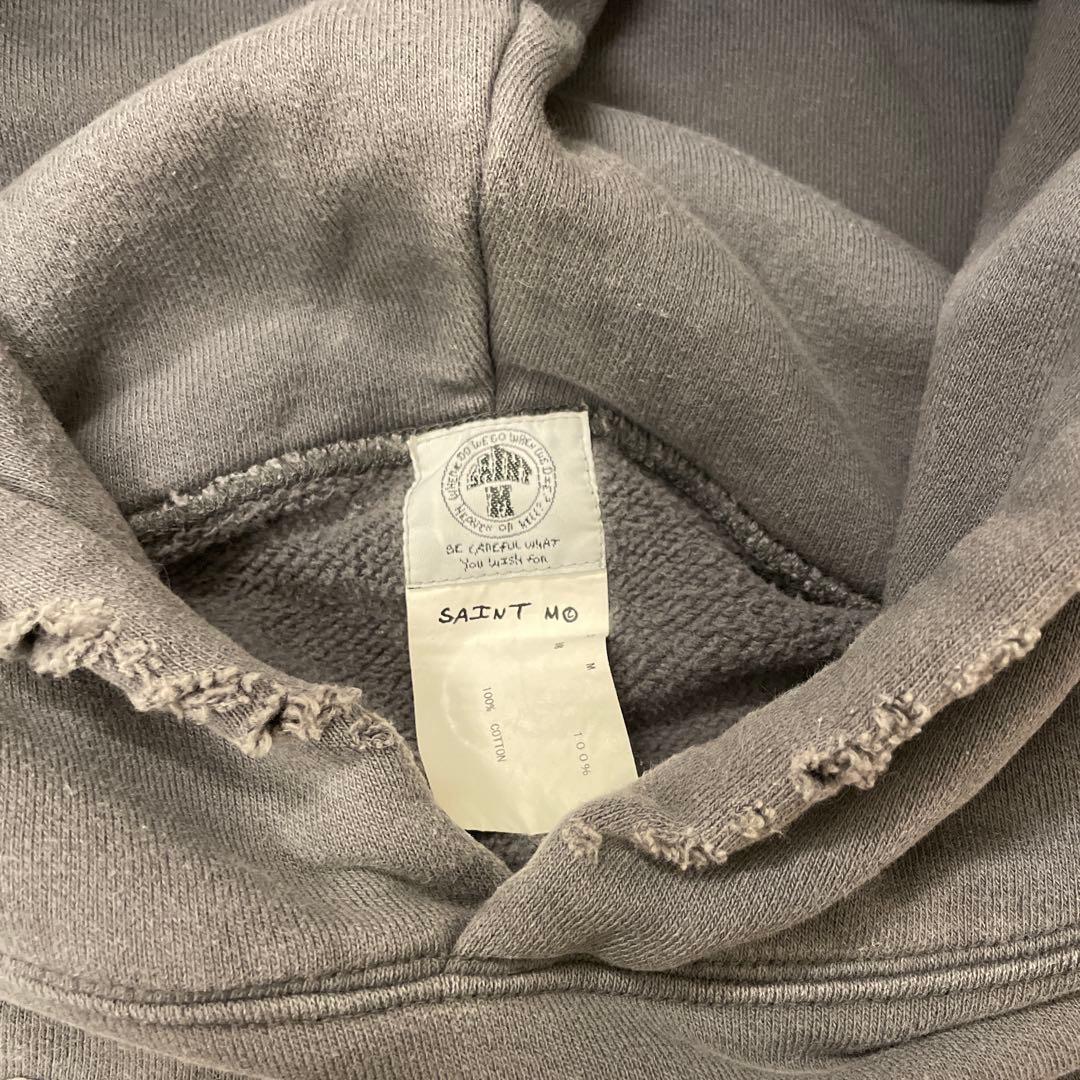 SAINT MICHAEL セントマイケル　パーカー　美品