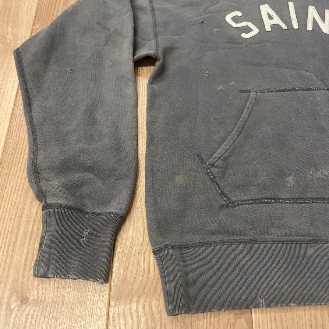 SAINT MICHAEL セントマイケル　パーカー　美品