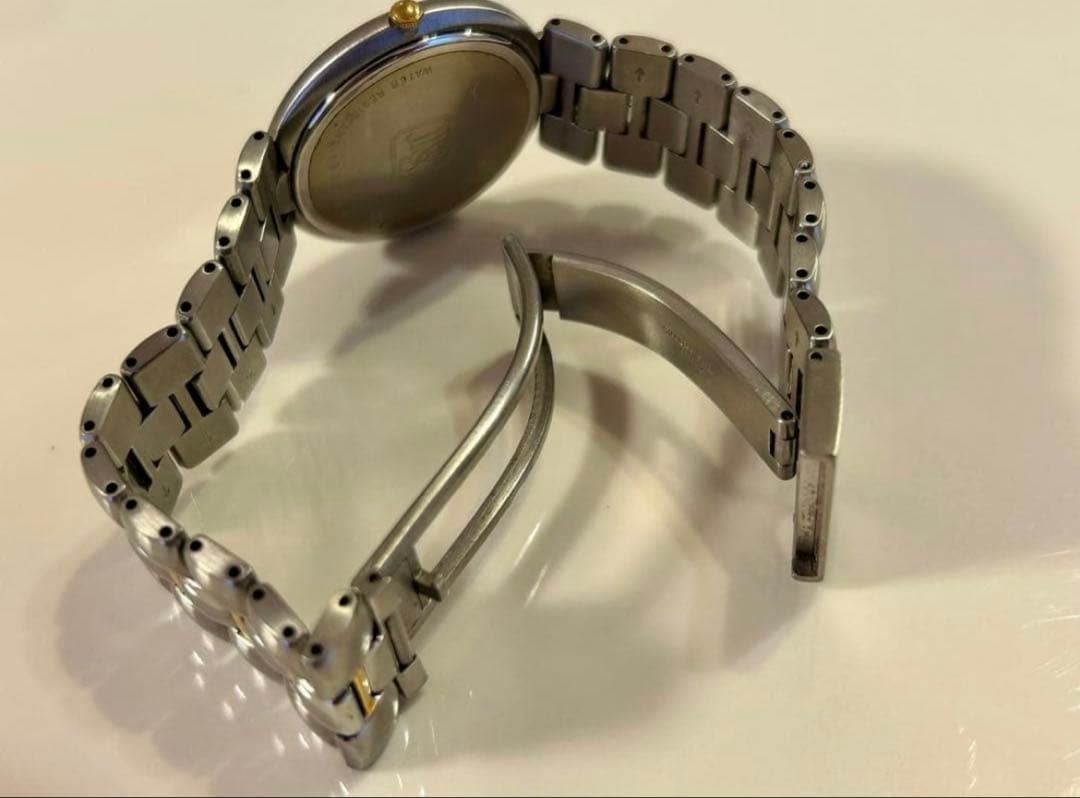 SEIKO セイコー CRESTA クレスタ メンズ クォーツ 腕時計 稼働品