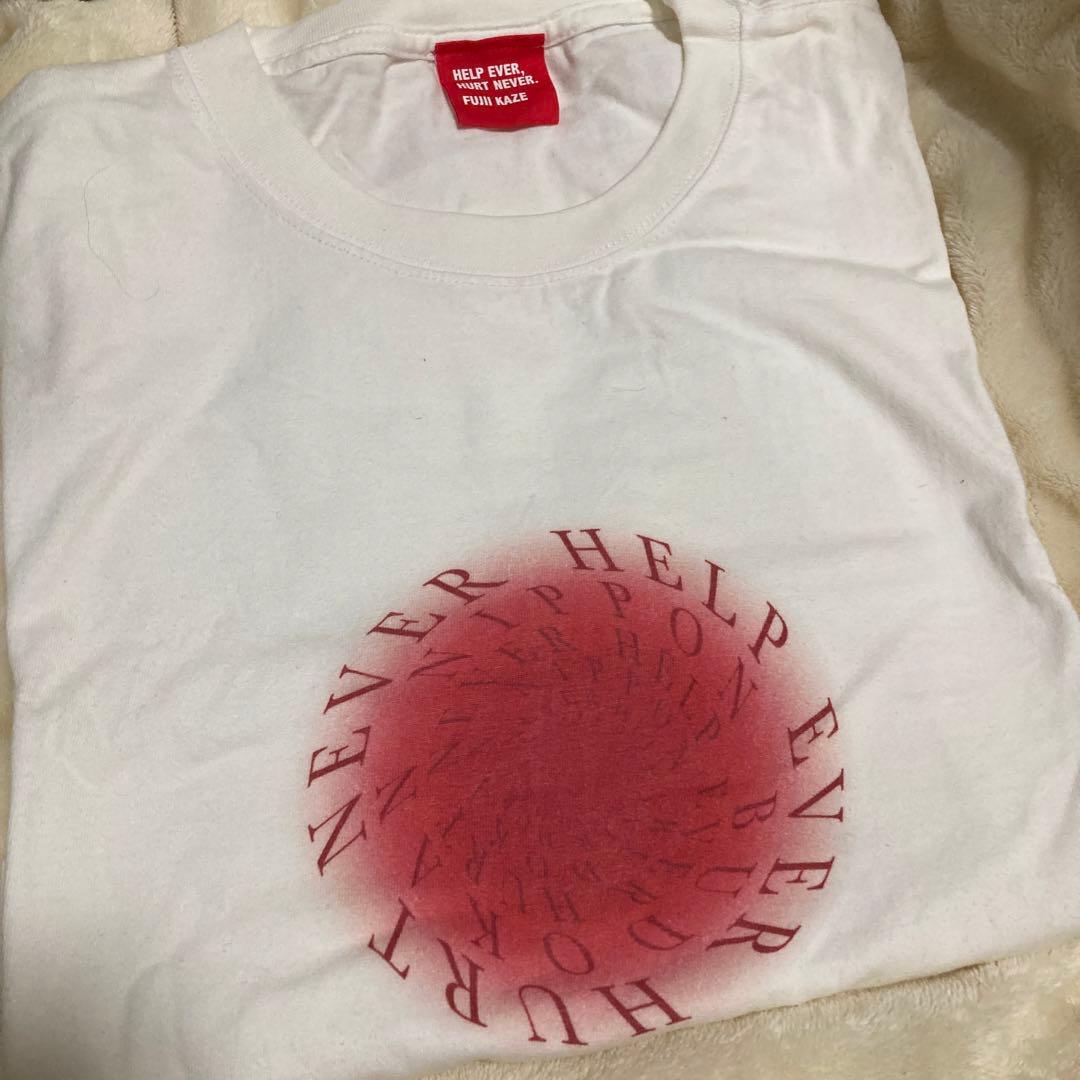 藤井風 武道館 Tシャツ - メルカリ