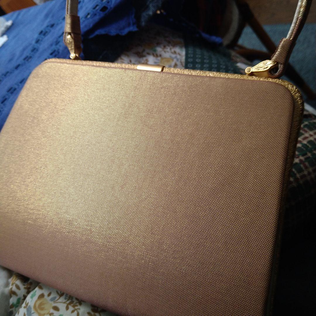 ♥超美品♥高島屋　胡蝶履　 バッグと草履