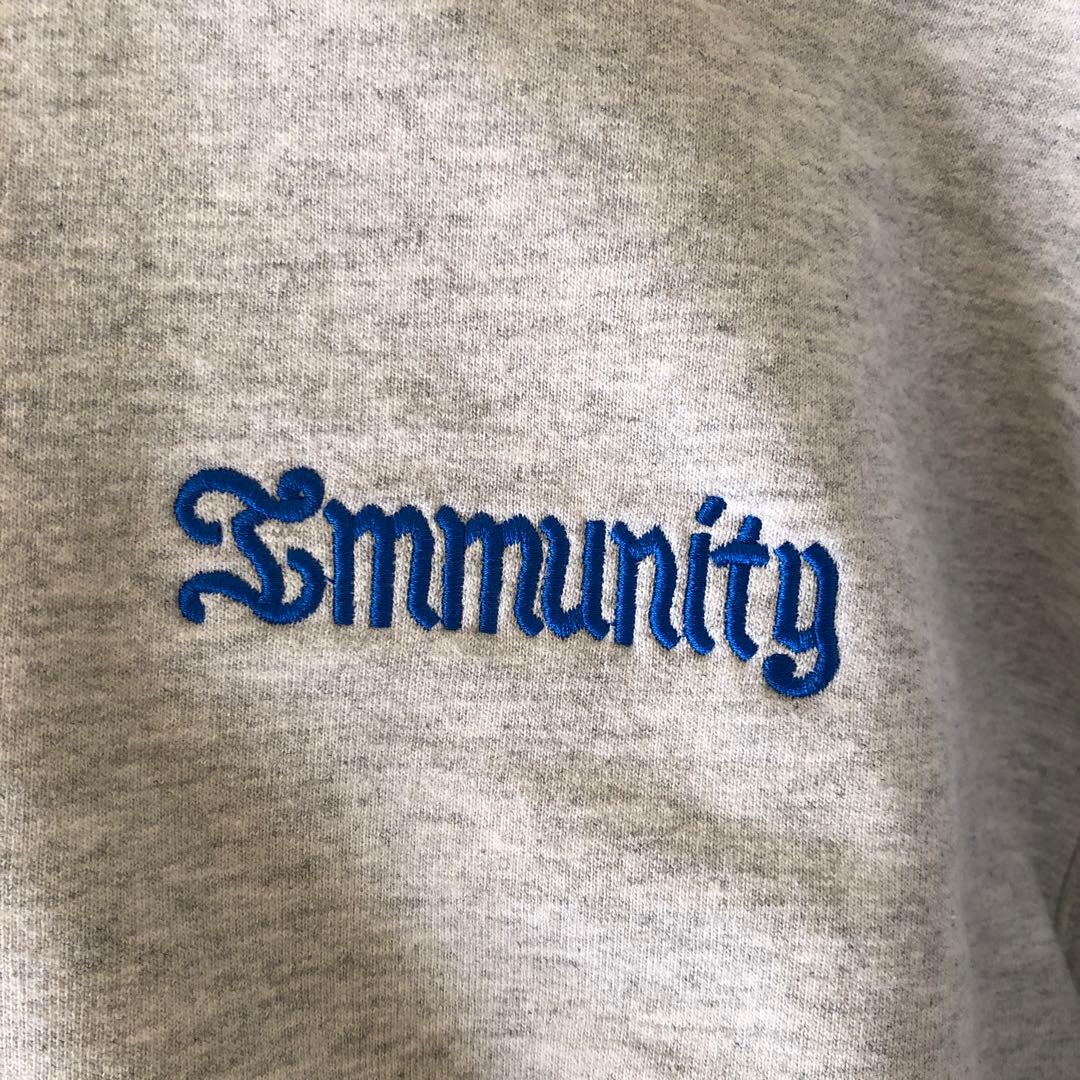 Clairo Immunity スウェット