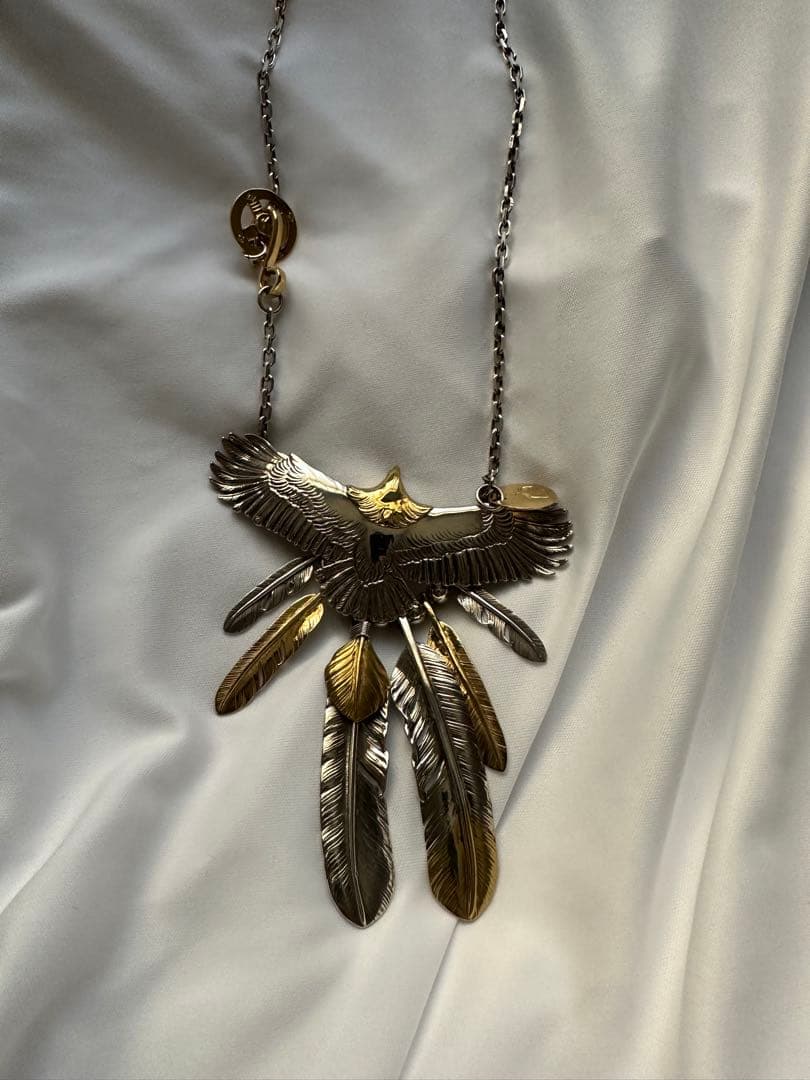 ゴローズ風アクセサリー 原宿のインディアンアクセサリー「goro's」と