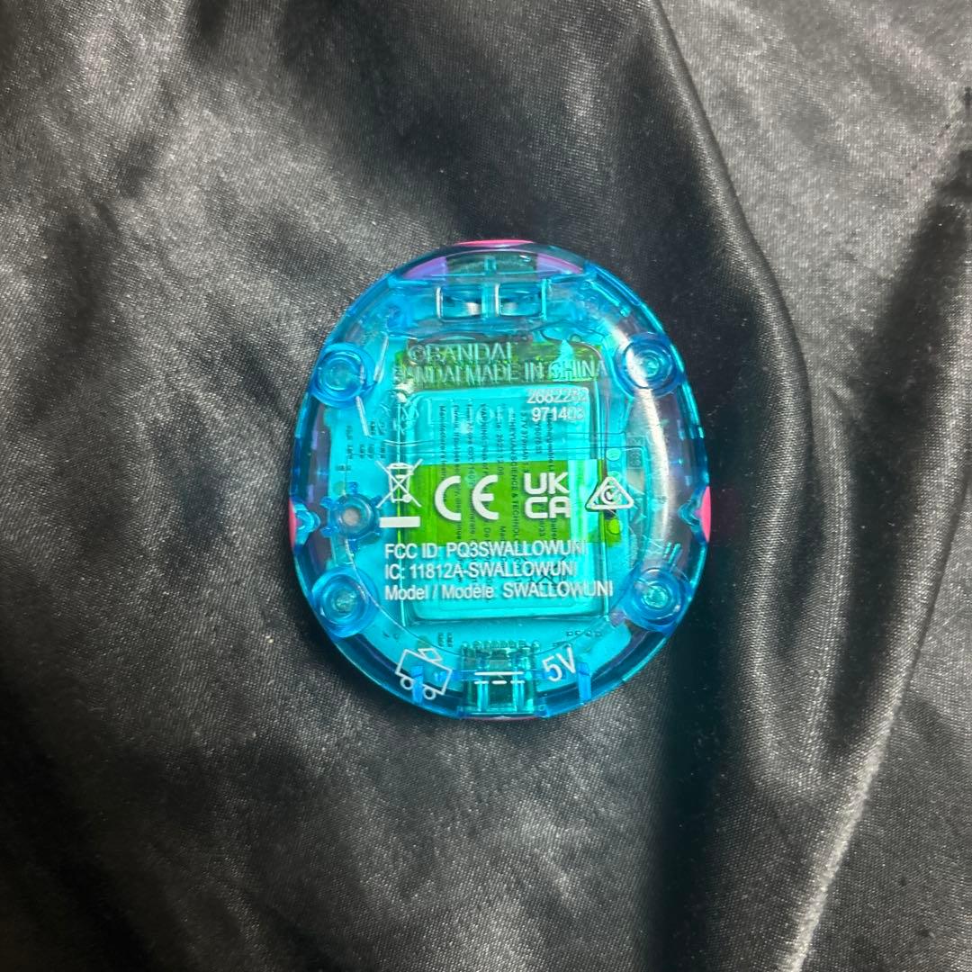 Tamagotchi U ピンク/青