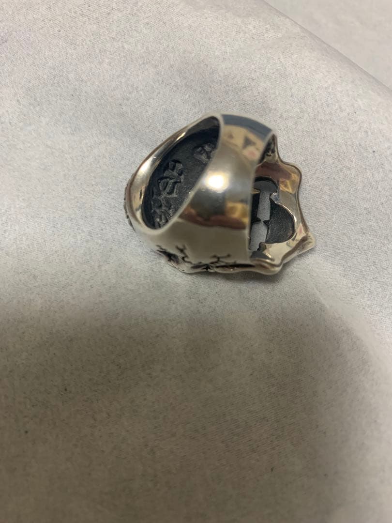 アビシルバーズ 15号 リング