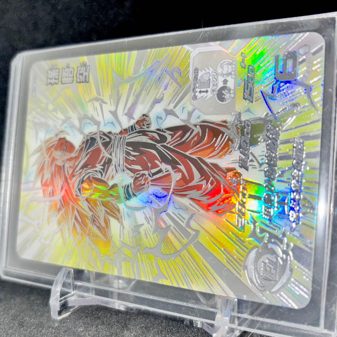 【未使用】スーパードラゴンボールヒーローズ BM11-SEC3 LC 孫悟空