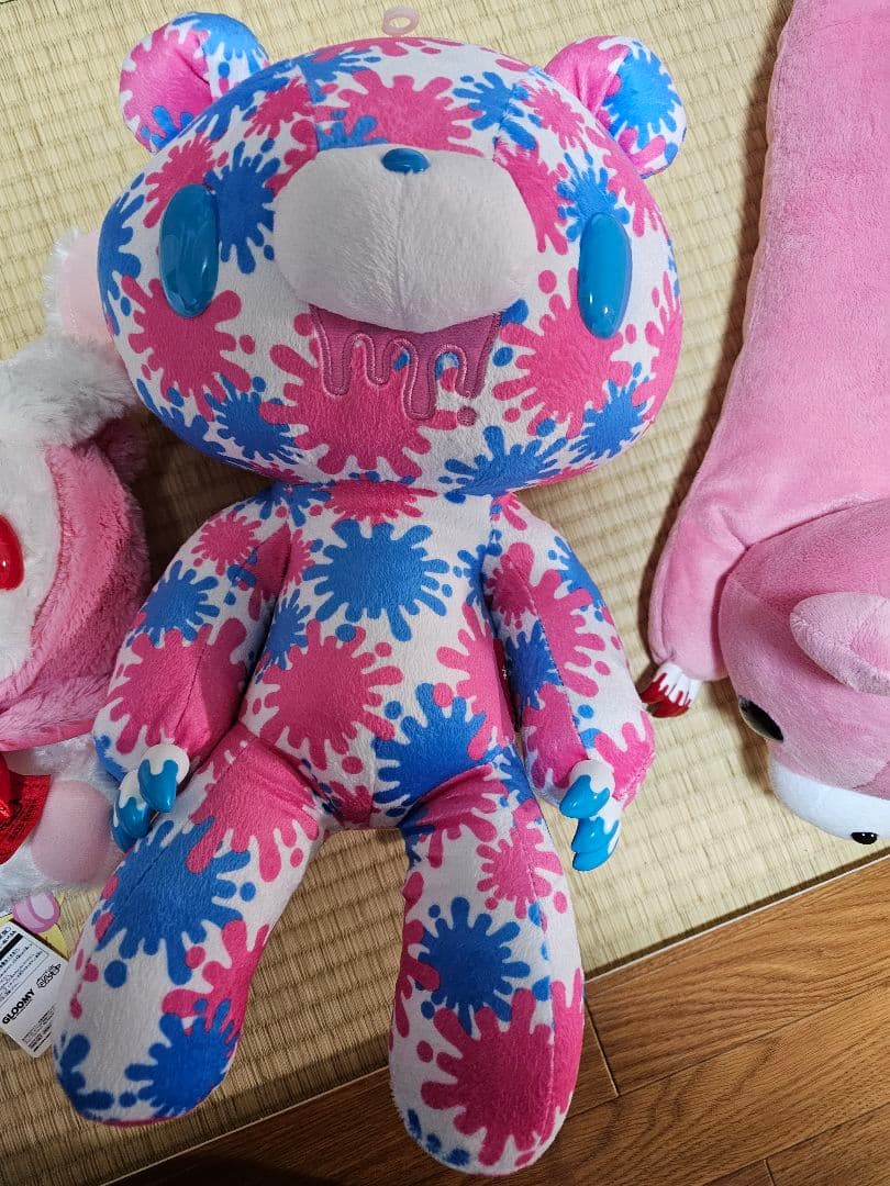 グルーミーぬいぐるみ