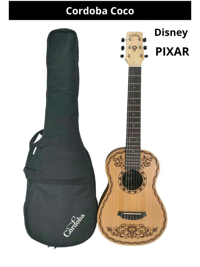 Cordoba Coco ディズニー ピクサー『リメンバー・ミー』公式ギター
