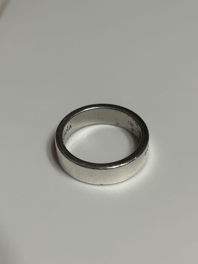 メゾン　マルジェラ　リバースリング