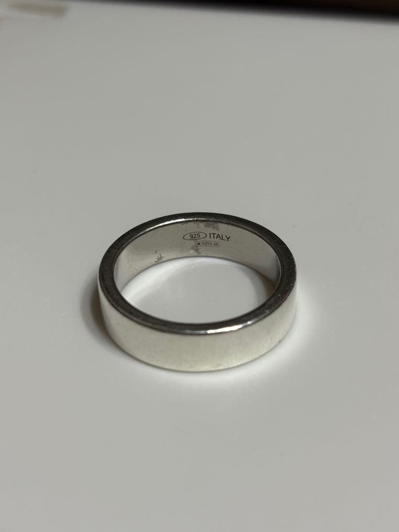 メゾン　マルジェラ　リバースリング