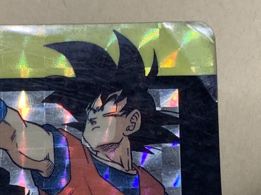 ドラゴンボール 本弾 パート16 No.629 カードダス 黒箱Ver. 非売品
