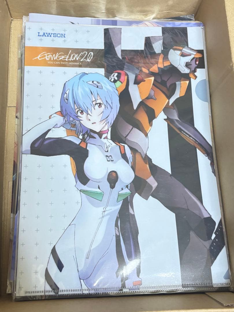 アニメ アニメグッズ キャラクターグッズ まとめ売り 大量 クリアファイル ①