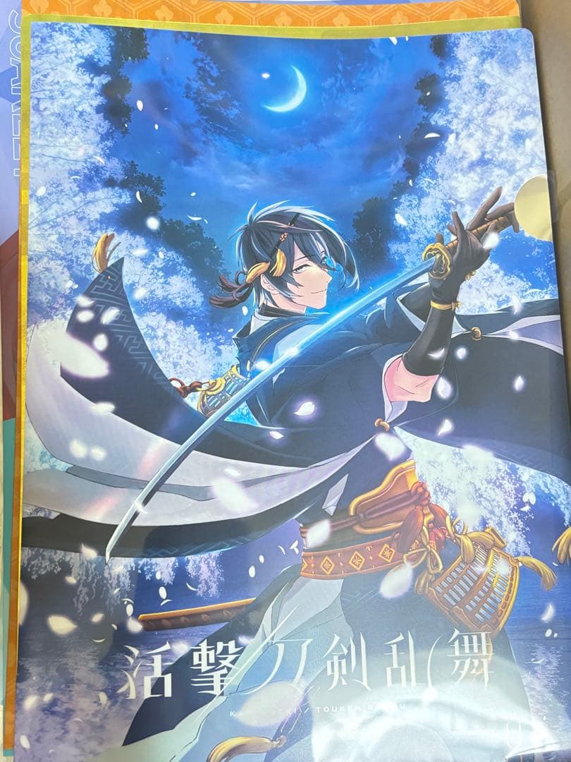 アニメ アニメグッズ キャラクターグッズ まとめ売り 大量 クリアファイル ①