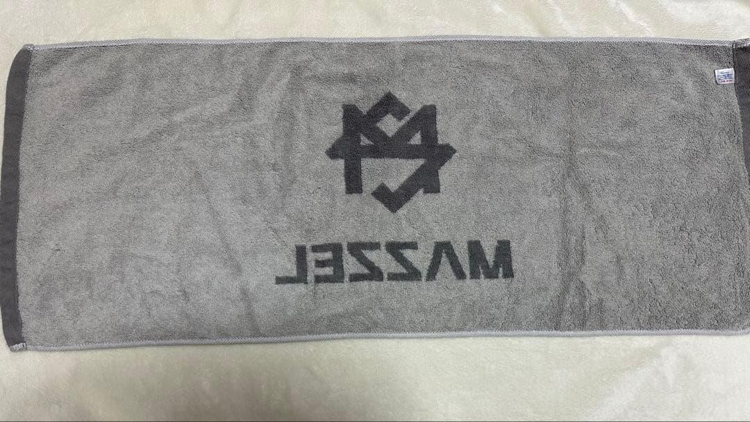 MAZZEL Vivid タオル他2枚とトートバッグ セット