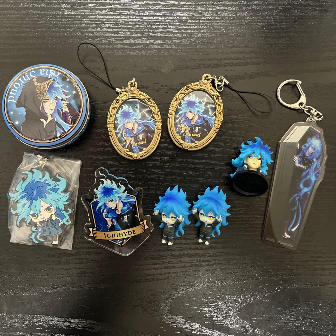 ツイステ イデア まとめ売り - メルカリ