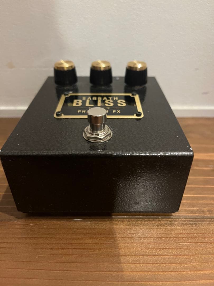 sabbath bliss phantom fx レア 美品