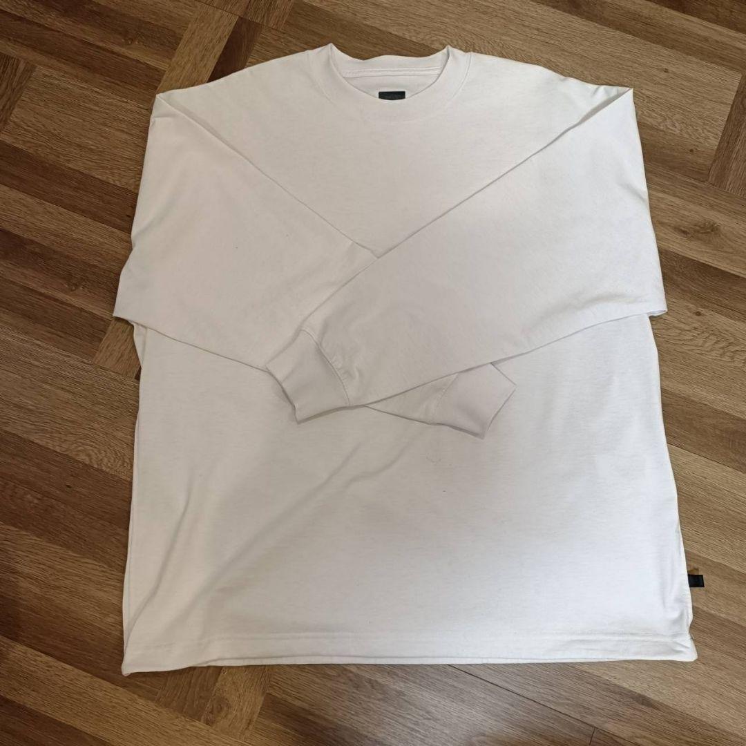 DAIWA PIER39 TECH SWEAT CREW BASIC 中田慎介