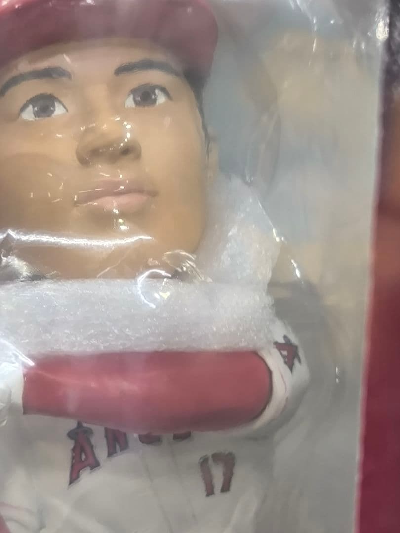 FOCO PLAYER BOBBLE 野球選手ボブルヘッド